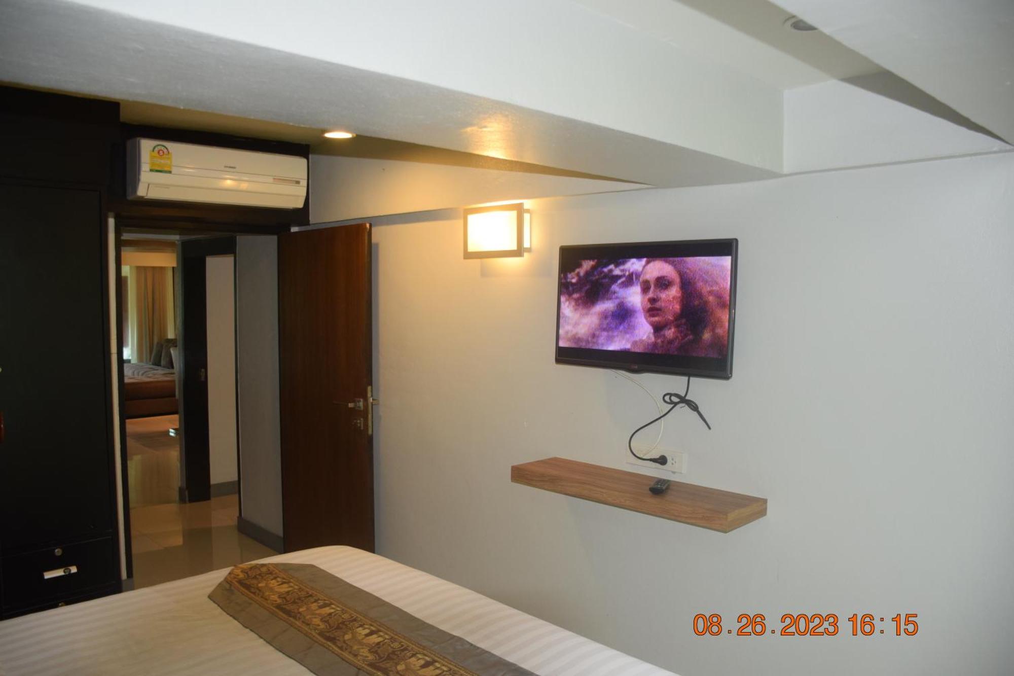 Kalim Residence Patong Экстерьер фото