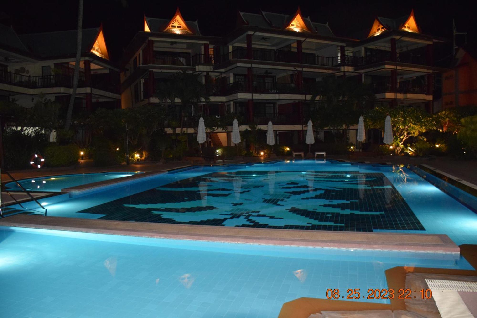Kalim Residence Patong Экстерьер фото