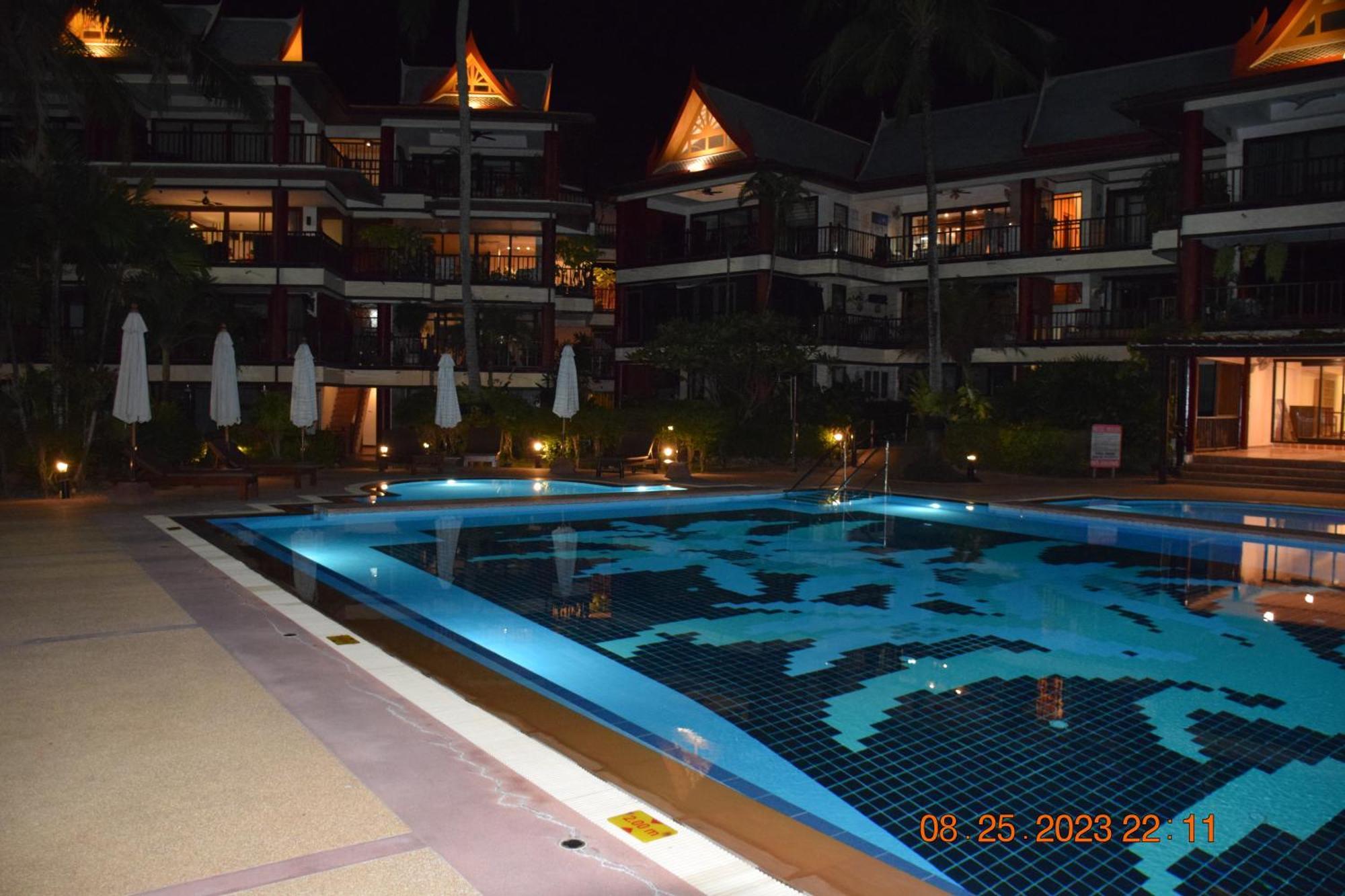 Kalim Residence Patong Экстерьер фото