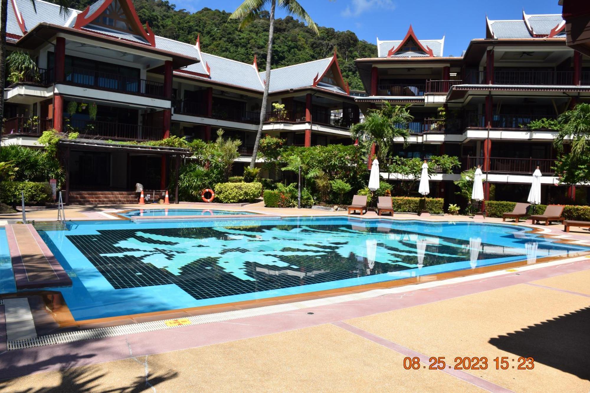 Kalim Residence Patong Экстерьер фото