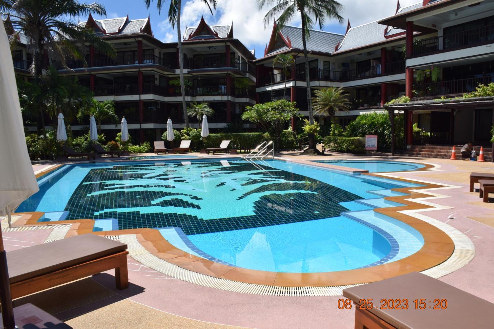 Kalim Residence Patong Экстерьер фото