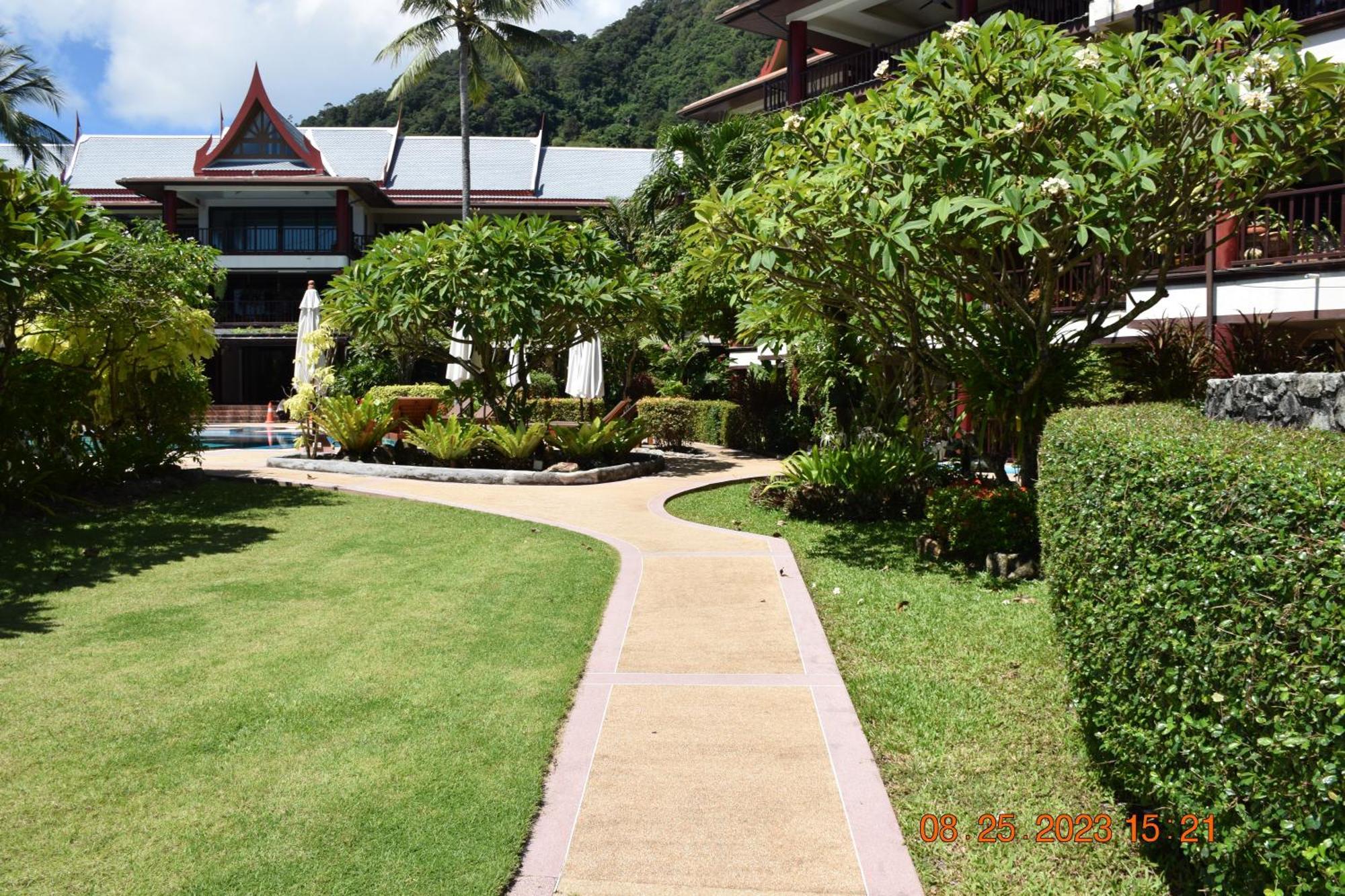Kalim Residence Patong Экстерьер фото