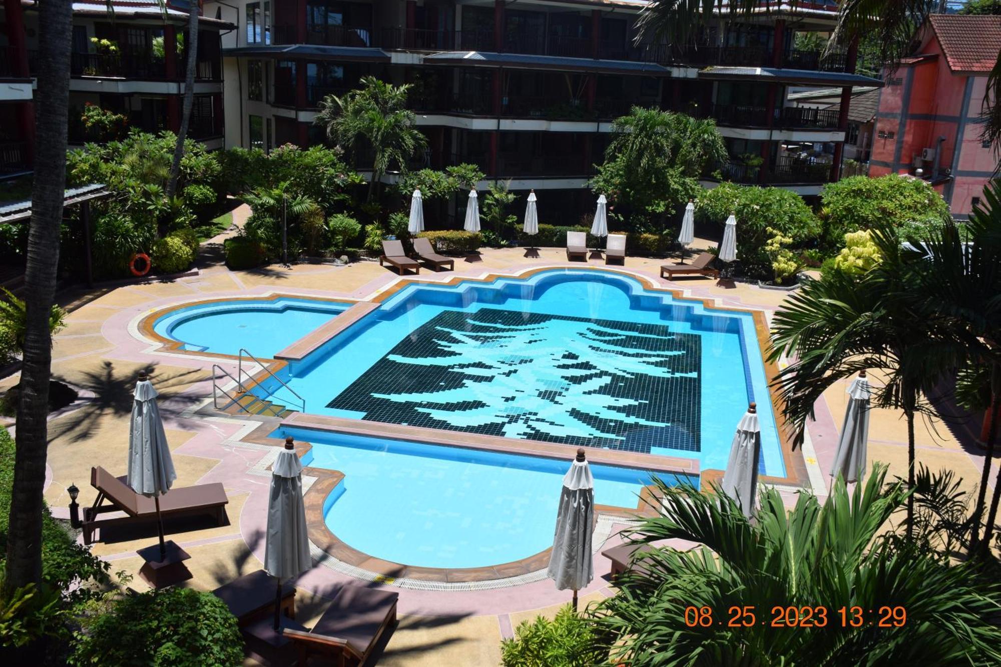 Kalim Residence Patong Экстерьер фото