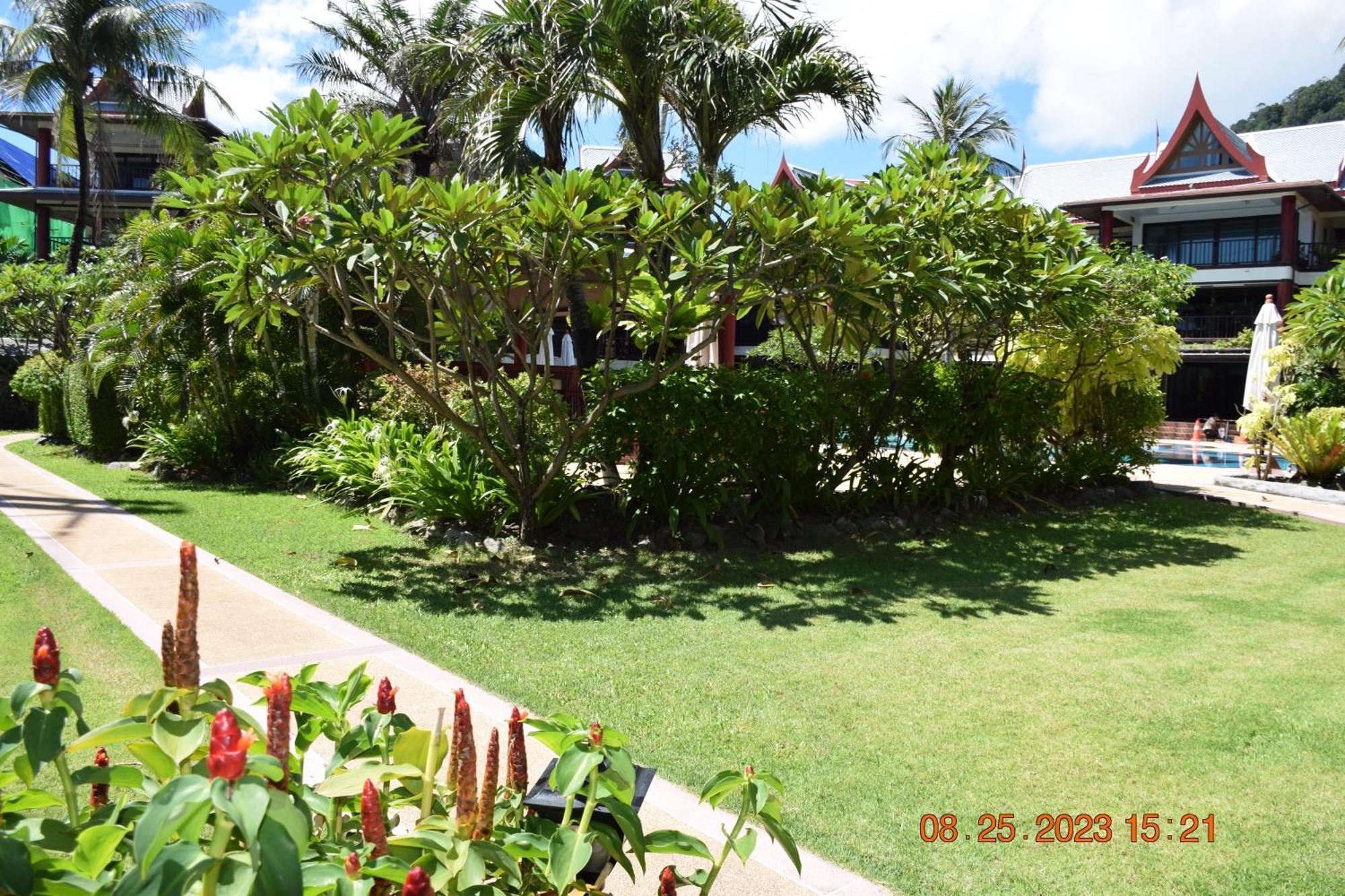 Kalim Residence Patong Экстерьер фото